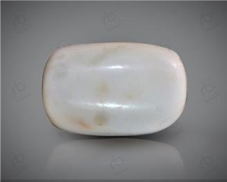 Natural White Coral ( Safed Mooga) Certified 14.63 CTS. ( 91500 )